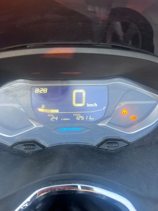 Honda PCX Motorcycle 2023
