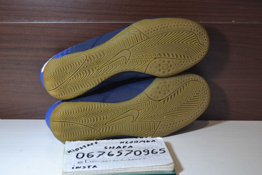 nike bombax lc 38.5р футзалки оригинал бутсы бампы футбольные
