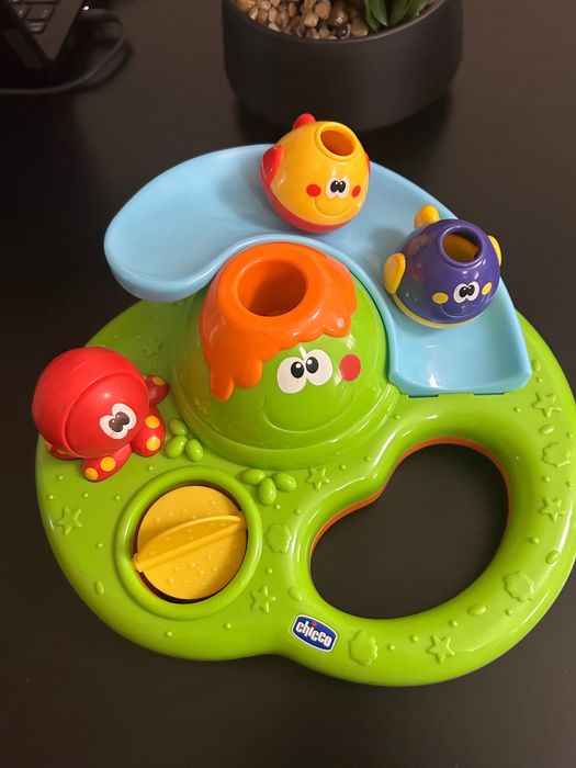 Chicco bubble island brinquedo para o banho