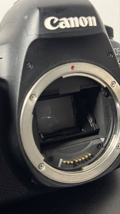 Canon EOS 6D Mark II Body