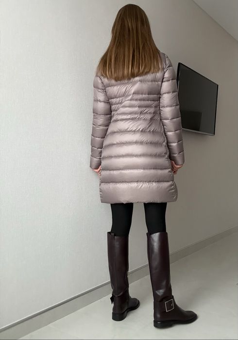 Куртка, пуховик Trussardi Jeans! S розмір! Оригінал