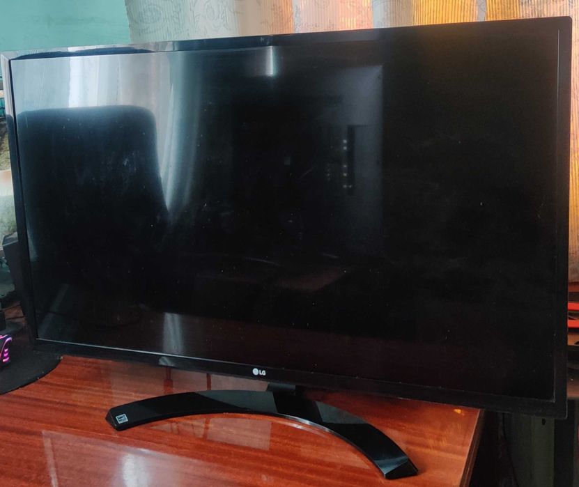 Монітор LG 32MP58HQ - P