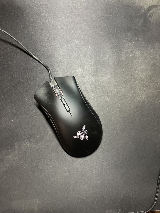 Razer Deathadder Elite Mouse64585431206145121