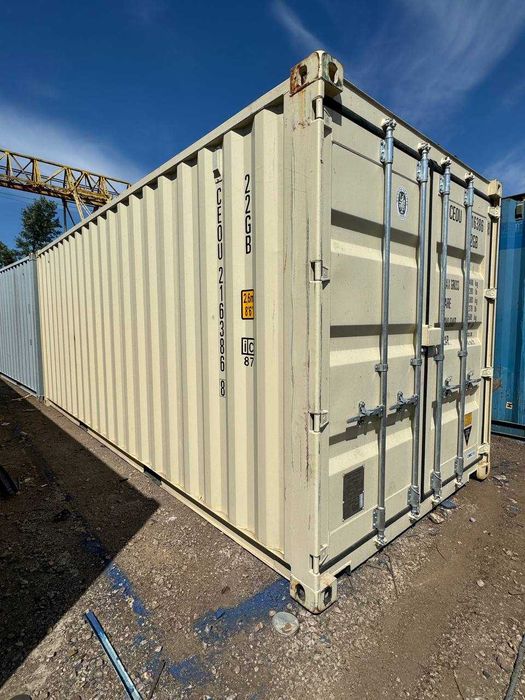 Морские контейнеры разных видов. 20фт 40 фт. Новые и БУ.
