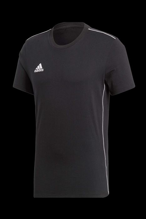 ADIDAS CORE 18 Nowa Koszulka Męska Roz L Bawełna Oryginalna 100%