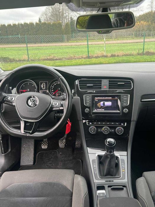 Volkswagen Golf 2.0 TDI 150 Koni ,sam parkuje