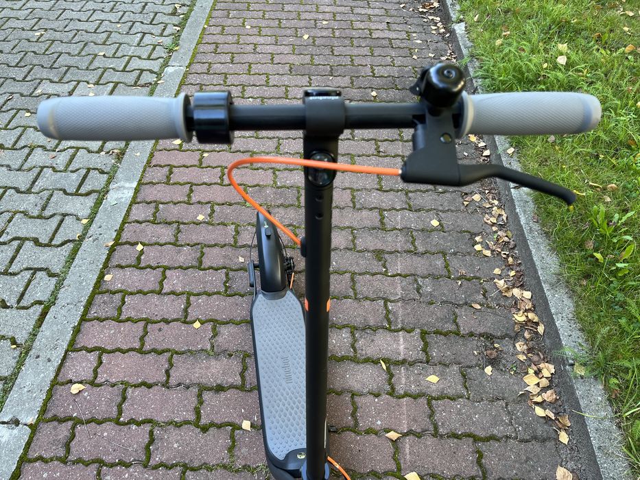 Ninebot by Segway KickScooter F30E hulajnoga elektryczna jak nowa