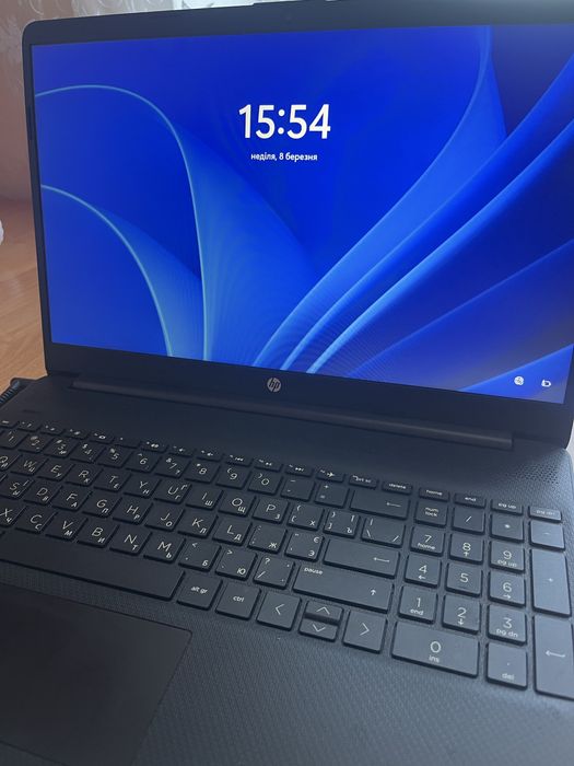 Ноутбук HP модель: