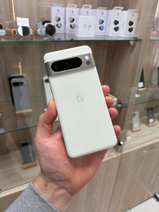 Google Pixel 8 Pro 128gb Neverlock Porceline Оплата Частинами!