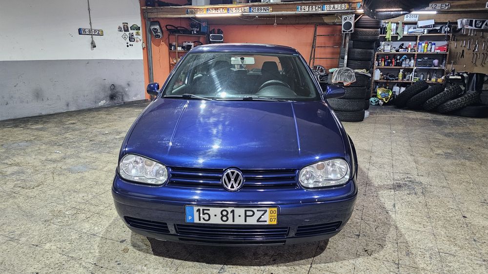 Vw Golf 4  1.9 TDI