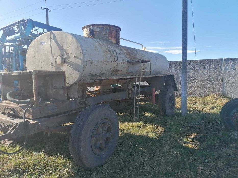 Причіп ПАЗС-3152