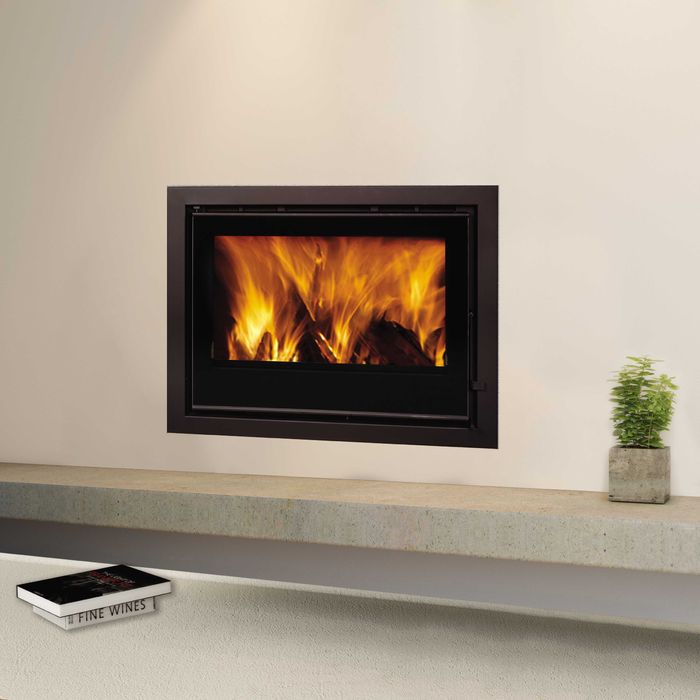 Recuperador a Lenha para Aquecimento Central