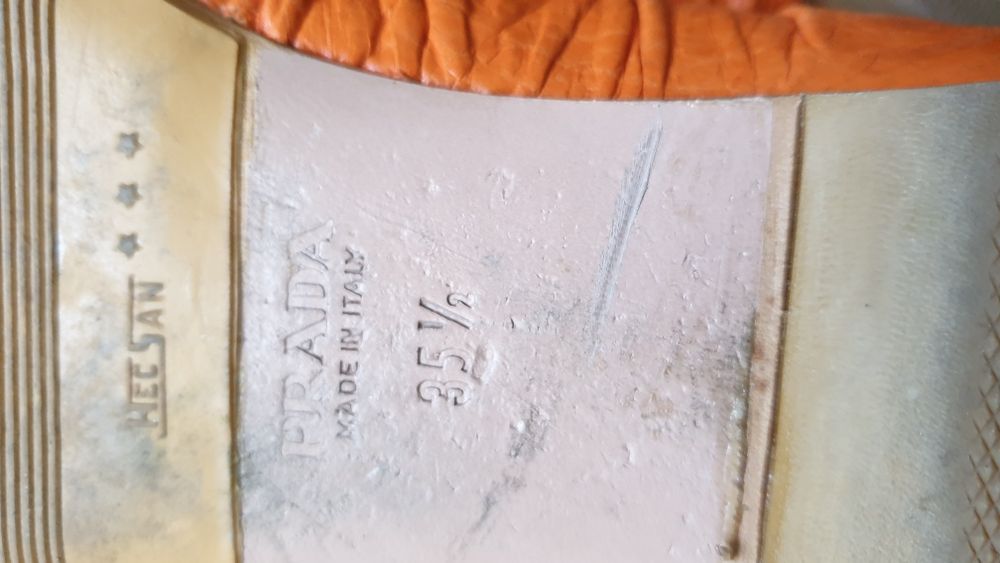 Sabrinas Prada autênticas