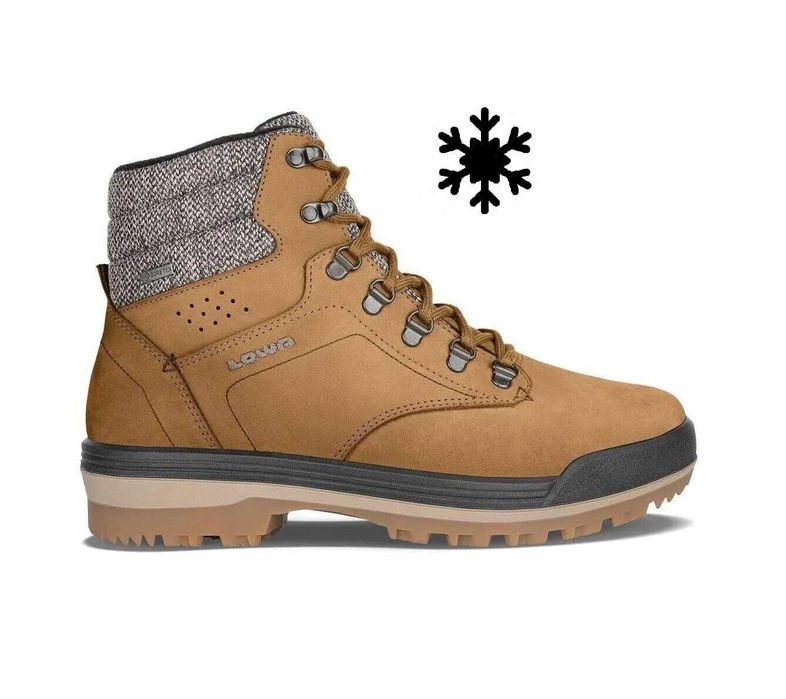 р.48 - Ботінки Lowa Nera GTX зимові