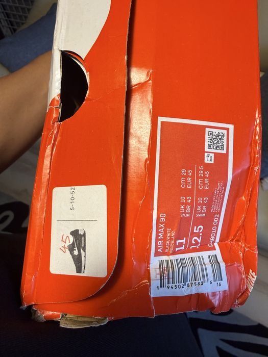 Buty Nike air max