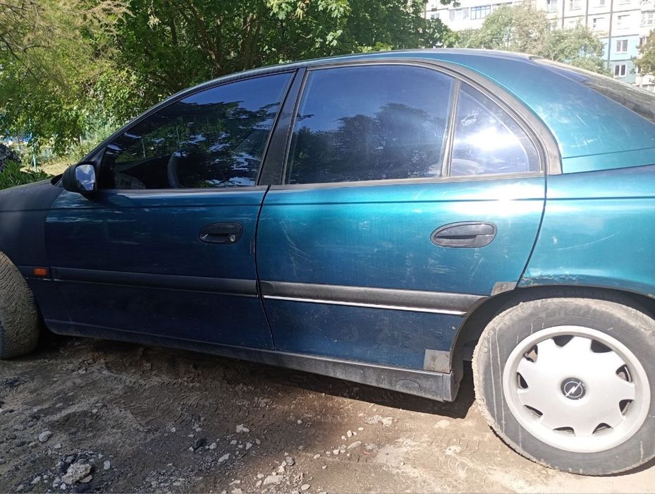 Продам Opel omega b