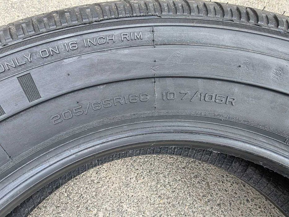 205/65 R16C Avon Made in England Нові літні