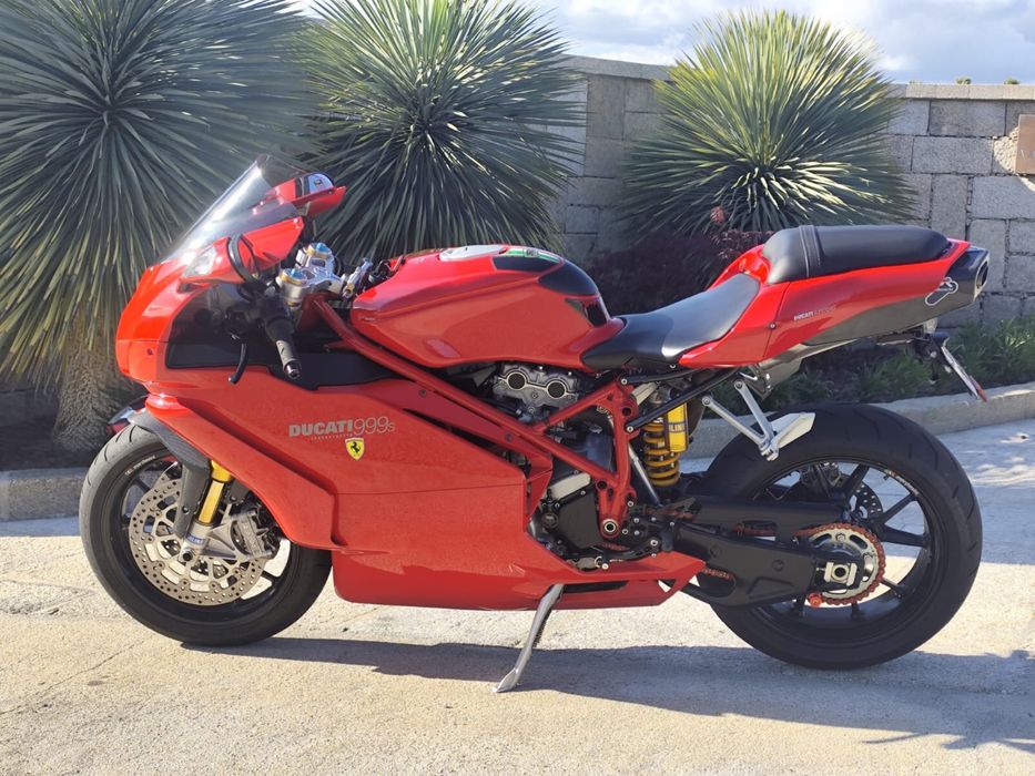 Ducati 999s Nacional 17.000km