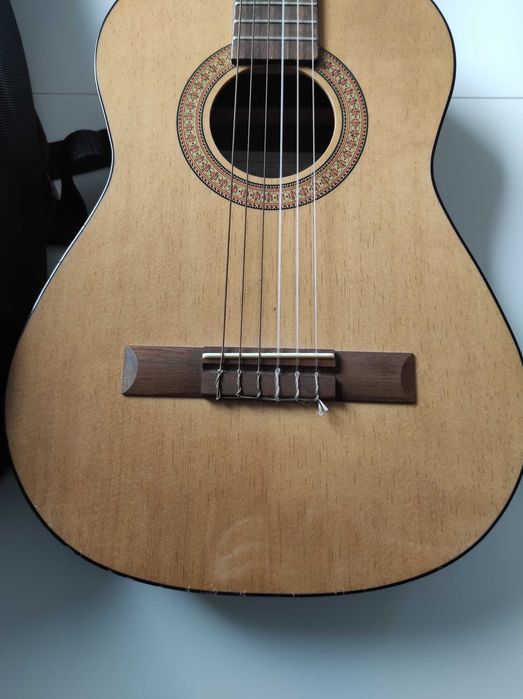 Na sprzedaż gitara marki be. joe. Rozmiar 1/2
