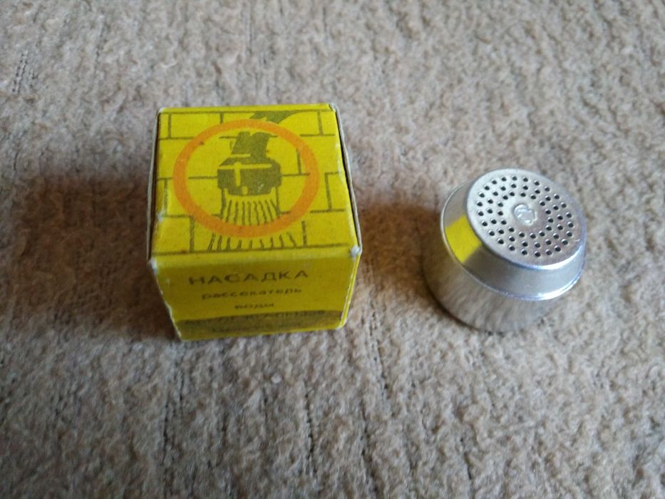 Perlator nasadka na kran, przedłużka uniwersalna do wylewki na kran.