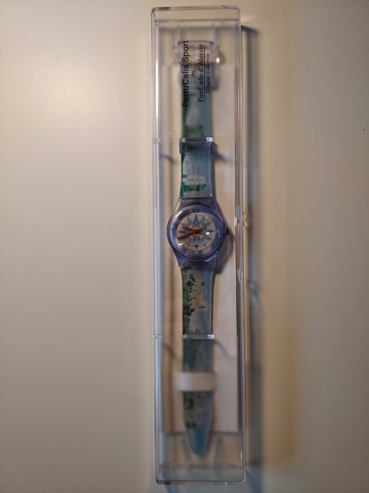 Relógio PortuCalis Sport (novo)