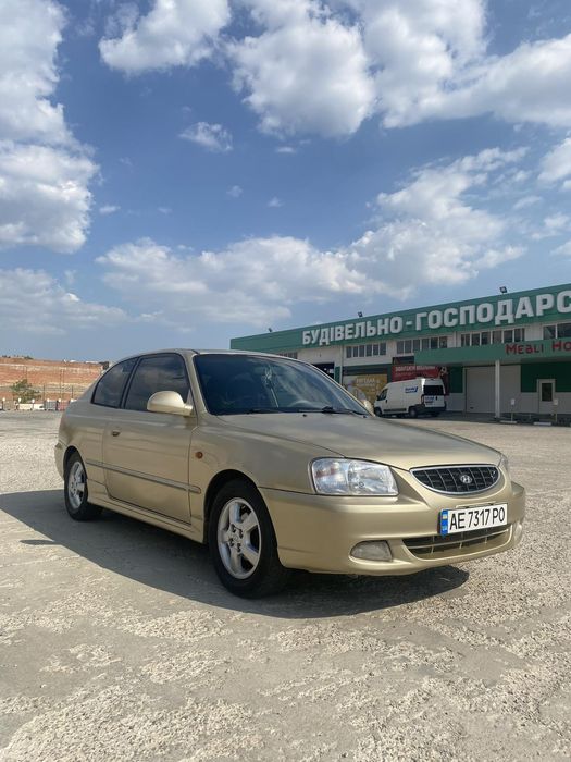 продам свій Хюндай Акцент