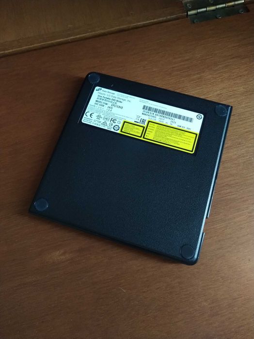 Drive Óptica Externa LG GP57EB40