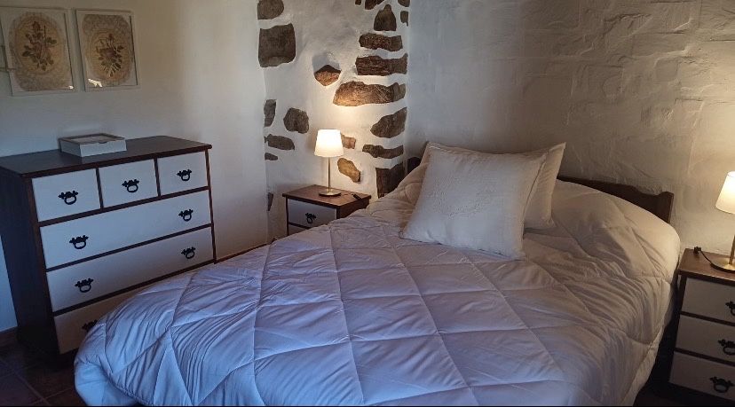 Casa na barragem de castelo de bode, no concelho de Vila de Rei