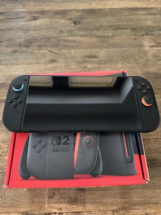 Nintendo Switch 2