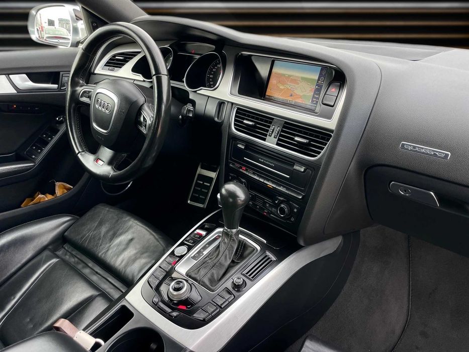 Audi S5 Sportback — fotografia 8