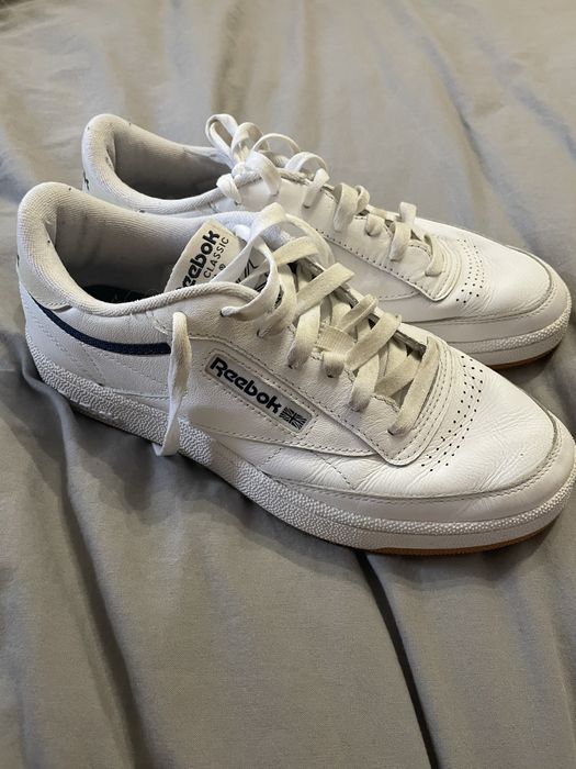 sneakersy Reebok Club C 85