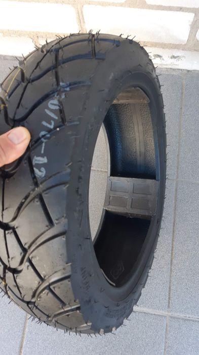 Покришка для скутера  NILON 120-70-r12Нова