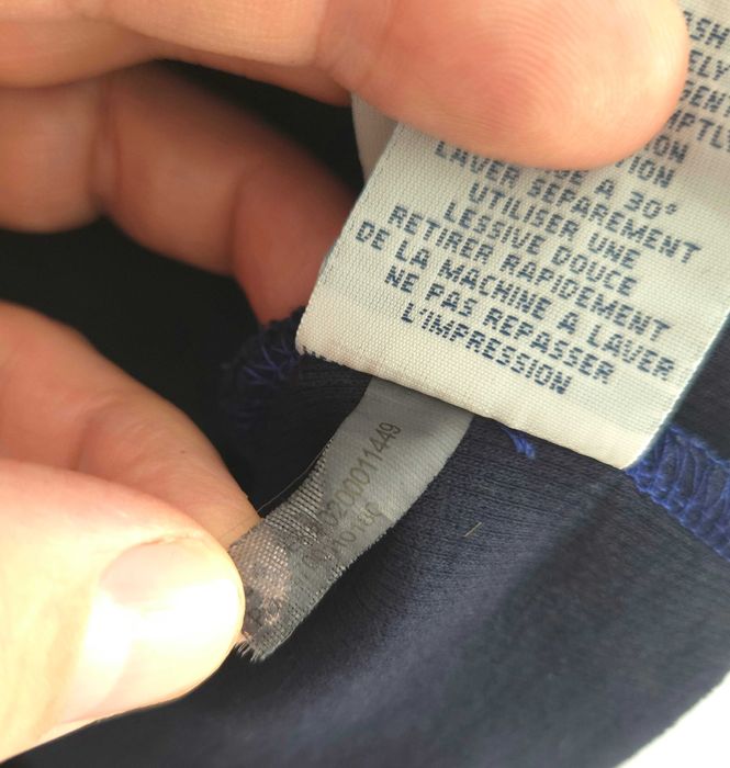 Ralph Lauren 1/4 свитер