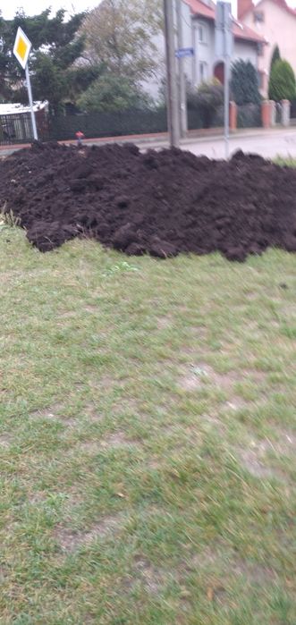 Czarnoziem  do ogródków