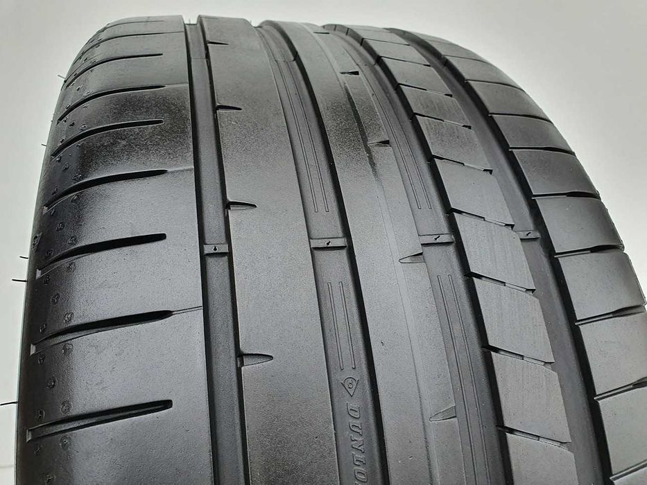 1x Opona letnia 255/35/18 DUNLOP SportMaxx RT2 - 94Y XL 6mm