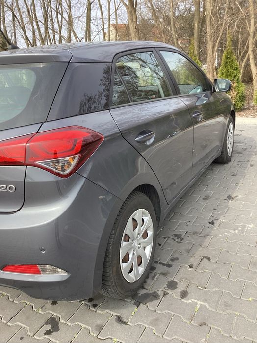 Sprzedam Hyundai i20