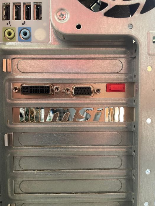 PC i5-2400 CPU 3.10Ghz — 8gb RAM