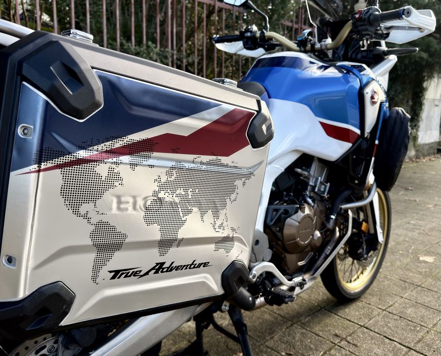 Honda Africa Twin Adventure Sports