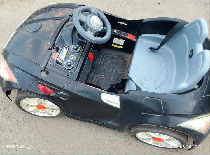 Електромобіль бу