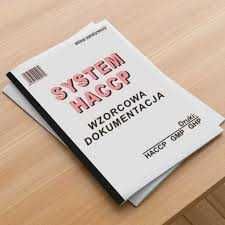 Księga HACCP zakręcony ziemniak WZÓR
