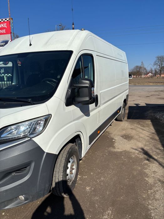 Sprzedam citroen jumper