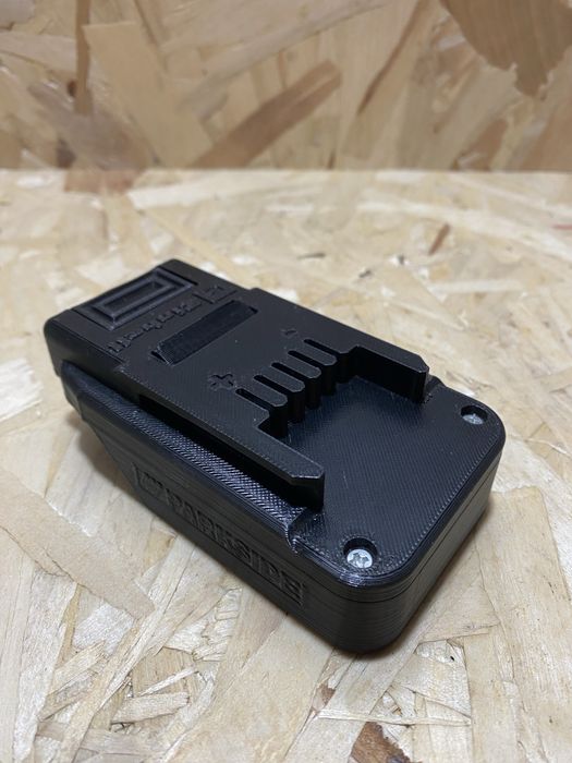 Adaptador de Parkside para Einhell 18v *Inclui Portes*