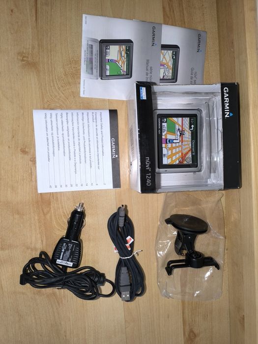 GPS Garmin para automóvel