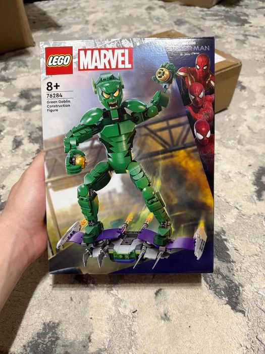 Lego 76284 Новий запакований оригінал