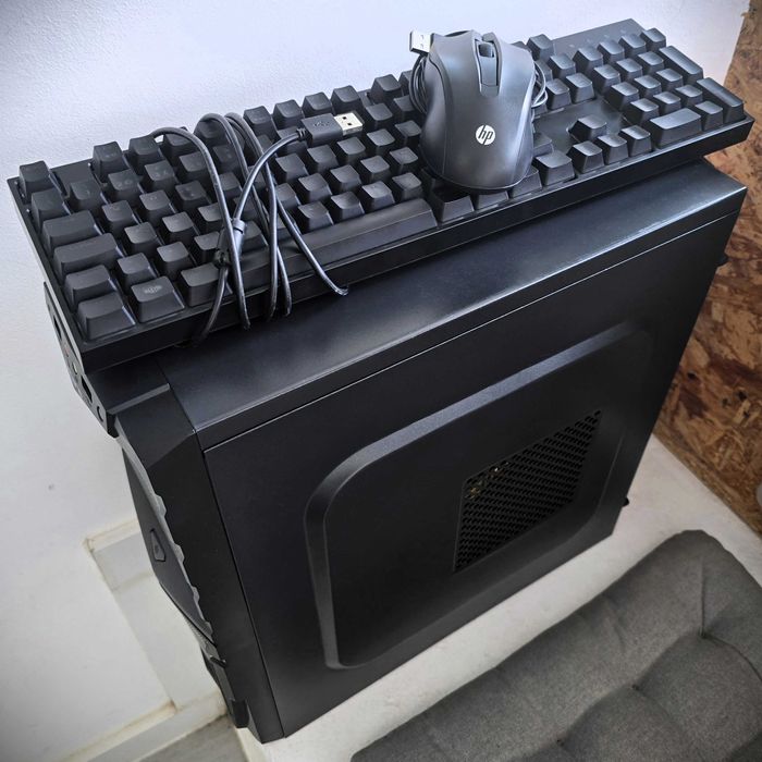 PC Mars Tacens, Intel i5-4460 3.20GHz+16GB RAM+2GB NVIDIA Gforce GTX 750 Ti