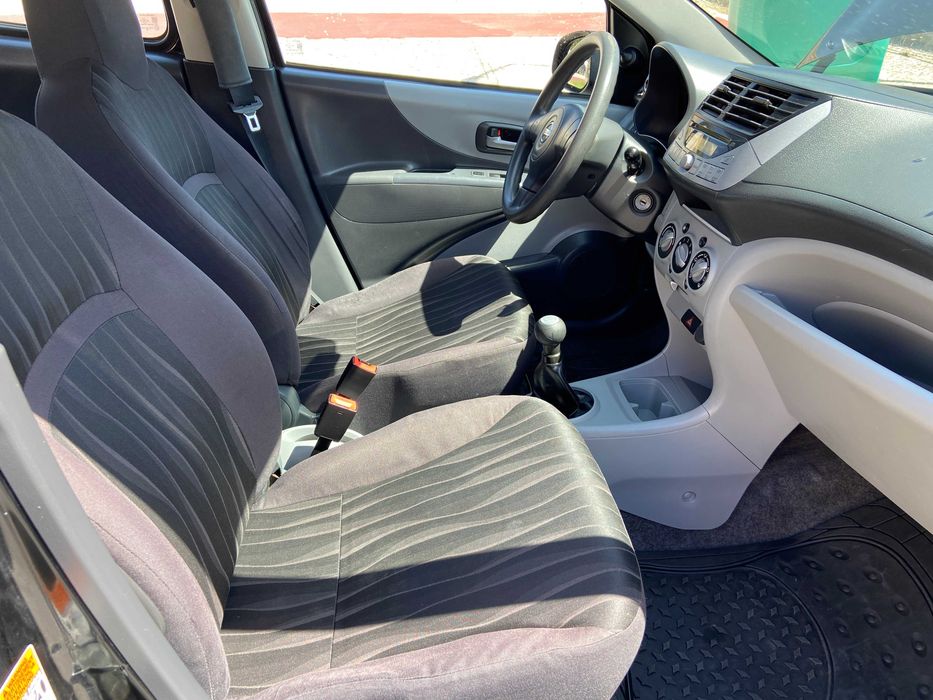 Nissan Pixo 1.0 Acenta