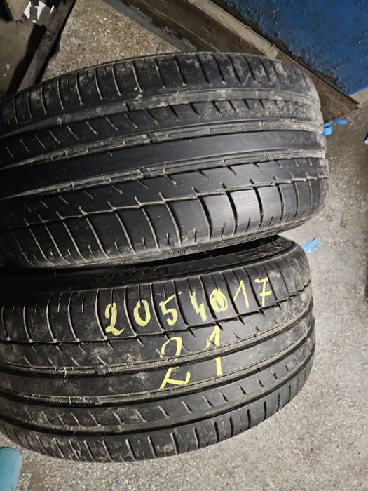 Opony Letnie 2szt R17 205/40 -21 rok