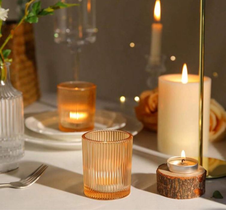 12 und suporte para vela