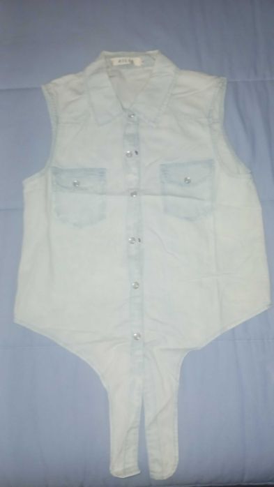 Top cavas ganga fina