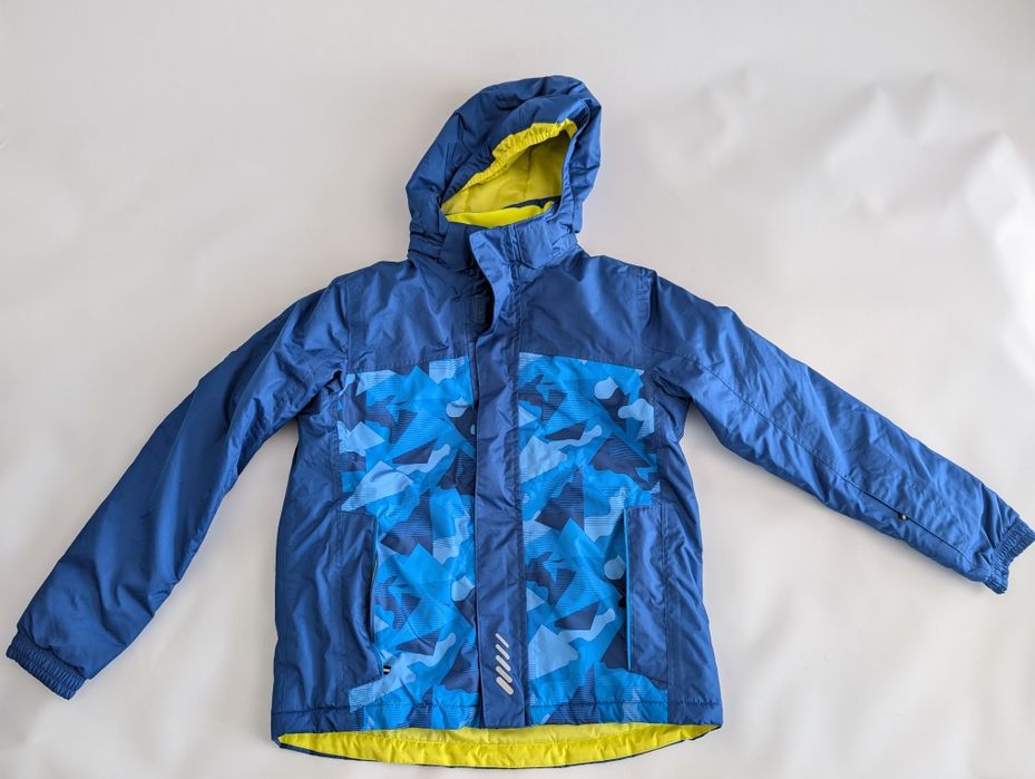 Kurtka narciarska crivit męska, rozmiar 158-164